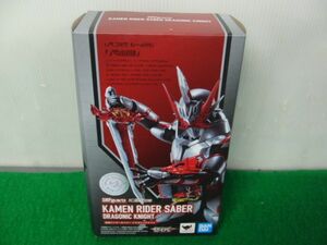 S.H.Figuarts 仮面ライダーセイバー ドラゴニックナイト 魂ウェブ商店※未開封ですが外箱に傷みあり