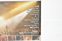 未開封 DVD SHOW-YA 大復活祭 20th Anniversary Live [ショーヤ][寺田恵子][2005年][復活ライブ][特典映像][私は嵐][限界LOVERS]H_画像4