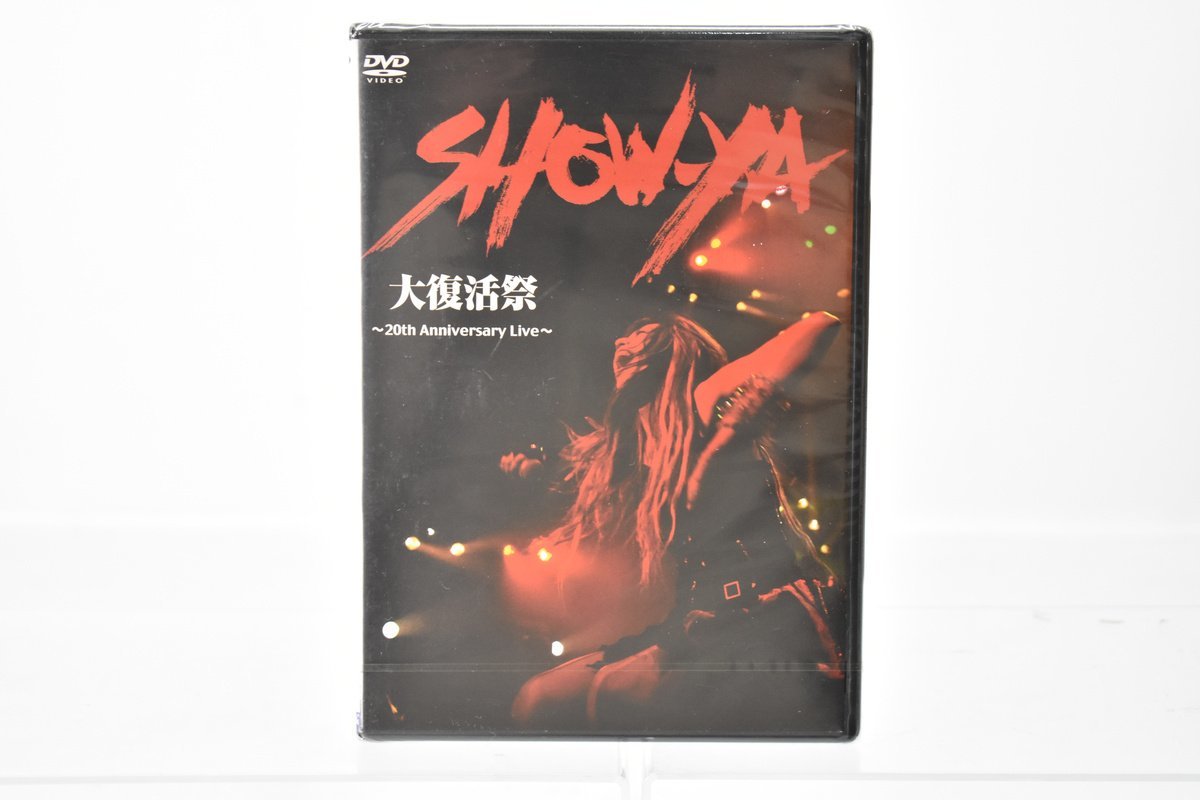 2024年最新】Yahoo!オークション -show-ya dvdの中古品・新品・未使用