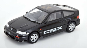 オットー 1/18 ホンダ CR-X Pro 2 無限 1989 ブラックOtto Mobile 1:18 Honda CR-X Pro 2 Mugen OT1015 ホンダバラードスポーツ