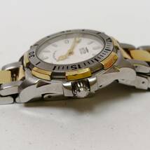 ○T23122228　SECTOR/セクター　ADV7500　SWISS MOVEMENT　クオーツ　レディース　腕時計　動作中_画像4