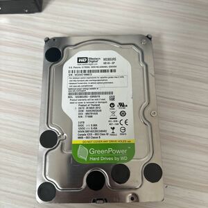 Z218:【動作保証/使用0時間/AVコマンド対応】WD 3TB HDD WD30EURS-63R8UY0 3.5インチHDD 3000GB