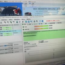 (4枚セット/動作保証/使用0時間)Western Digital Red 4TB WDC WD40EFRX-68WT0N0 3.5インチ SATA HDD（在庫管理番号：N4/5/6/7）_画像5