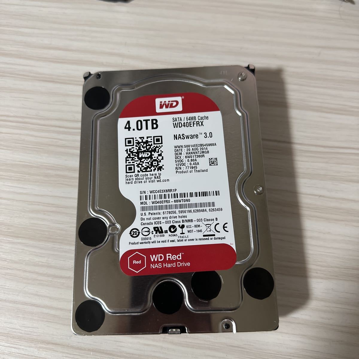 2023年最新】Yahoo!オークション -Western Digital 4TBの中古品・新品