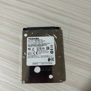 W65:【動作保証/使用0時間】東芝 1TB(1000GB) MQ04ABF100 2.5インチHDD 7mm厚 CrystalDiskInfo正常判定