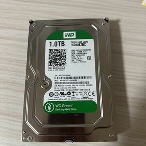 A325:（動作保証/使用0時間）WDC SATA 1000GB WD10EZRX-00L4HB0 1TB 3.5インチHDD