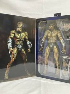 neka Anne armor - door sasin* Predator THE PREDATOR 7 -inch action figure NECA