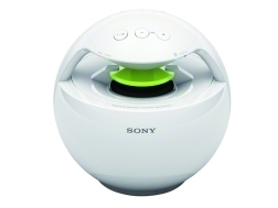 SONY/ソニー SRS-BTV25 WC　360°Circle Sound Stage ブルートゥーススピーカー ホワイト