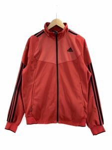 adidas アディダス トラック ジャケット sizeL/レッド ◇■ ☆ dkc7 メンズ