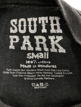 SOUTH PARK サウスパーク プリント Tシャツ sizeS/黒 ■◆ ☆ dkc7 メンズ_画像5