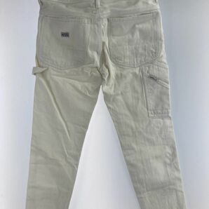 Americana アメリカーナ クロップド デニムパンツ size27/白 ■■ ☆ dkc7 メンズの画像4