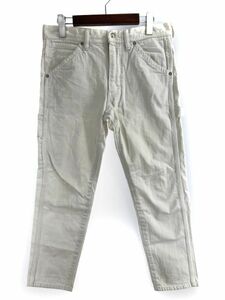 Americana アメリカーナ クロップド デニムパンツ size27/白 ■■ ☆ dkc7 メンズ