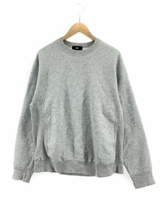 HARE ハレ 裏起毛 スウェット sizeS/グレー ◇■ ☆ dkc7 レディース