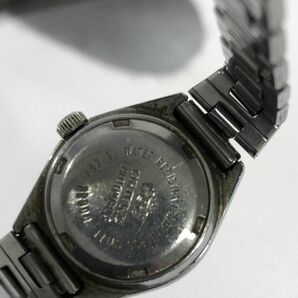 ORIENT オリエント 497-32900 自動巻き 腕 時計 シルバー×ブルー ■■ ☆ dkc7 レディースの画像5