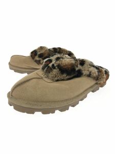 UGG Australia アグ オーストラリア サボ サンダル size25/ベージュ ◇■ ☆ dkc7 レディース