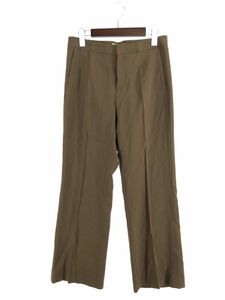 BASILE28 バジーレ28 パンツ size44/ブラウン ◇■ ☆ dkc7 レディース