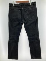 GOLDENGOOSE ゴールデングース デニムパンツ size31/黒 ■■ ☆ dla4 レディース_画像4