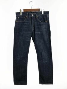 Ralph Lauren ラルフローレン デニムパンツ size32/青 ■■ ☆ dla4 メンズ