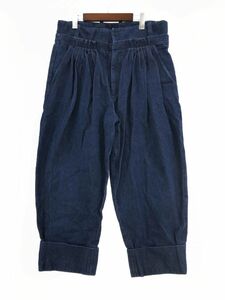 J.W.Anderson J.W.アンダーソン デニムパンツ size34/紺 ■■◎ ☆ dla4 メンズ