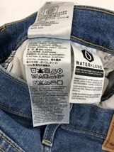 LEVI’S リーバイス ハイウエスト デニムパンツ size27/ライトブルー ■■ ☆ dla4 レディース_画像7