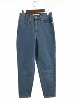 LEVI’S リーバイス ハイウエスト デニムパンツ size27/ライトブルー ■■ ☆ dla4 レディース_画像1