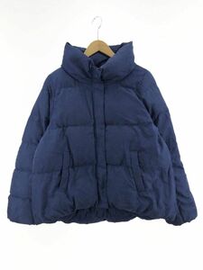 AZUL BY MOUSSY アズールバイマウジー 中綿 ジャケット sizeM/ブルー系 ◆■ ☆ dla4 レディース