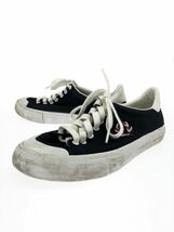 FRED PERRY フレッドペリー スニーカー sizeUK6/紺×白 ■■ ☆ dla4 メンズ_画像1