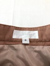 JILLSTUART ジルスチュアート Aライン 台形 スカート size0/ピンク ■■ ☆ ckb5 レディース_画像3