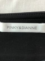 Pinky＆Dianne ピンキー＆ダイアン タイト スカート size38/黒 ■■ ☆ ckb5 レディース_画像3