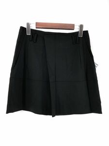 VINCE. ヴィンス Aライン 台形 スカート size0/黒 ◇■ ☆ ckb4 レディース