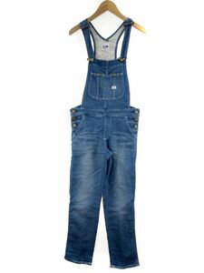 Lee Lee overall overall sizeS/ blue ## * dlb1 lady's 