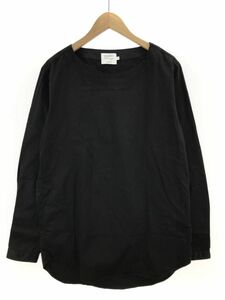 vendor Things ベンダーシングス スモック シャツ sizeM/黒 ■■ ☆ dlb1 メンズ