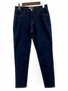 any FAM エニィファム タグ付き デニムパンツ size3/ネイビー ■■ ☆ dlb1 レディース