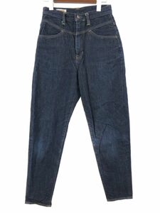 ADAM ET ROPE' アダムエロペ デニムパンツ size26/紺 ■■ ☆ dlb1 レディース