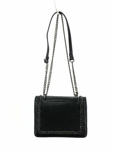 ZARA Zara shoulder bag black ## * dlb1 lady's 