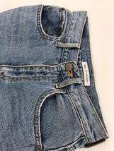 AZUL BY MOUSSY アズールバイマウジー ハイウエスト デニムパンツ size25/水色 ■■ ☆ dlb1 レディース_画像4