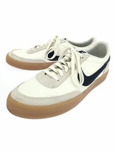 NIKE ナイキ スニーカー size27.5/白 ■■ ☆ dlb1 メンズ