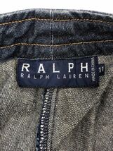 Ralph Lauren ラルフローレン デニムパンツ size11/青 ■■ ☆ dlb8 レディース_画像5