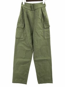 mystic ミスティック カーゴ パンツ size1/カーキ ■■ ☆ dlb8 レディース