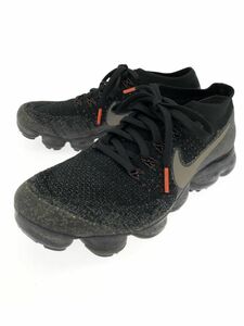 NIKE ナイキ スニーカー size25/黒×オレンジ ■■◎ ☆ dlb8 メンズ