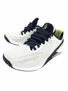 美品 Reebok リーボック ランニングシューズ スニーカー size25.5cm/ホワイト系 ■■ ☆ dlb8 メンズ