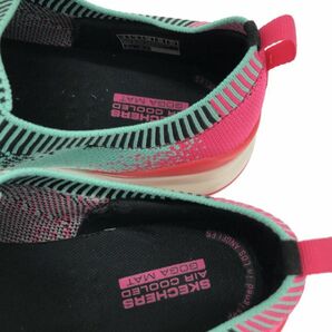 SKECHERS スケッチャーズ GOWALK スニーカー size25/ピンク系 ■■ ☆ dlb8 メンズの画像3