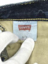 LEVI’S リーバイス 503B デニムパンツ sizeW28/紺 ■■ ☆ dlb8 メンズ_画像5