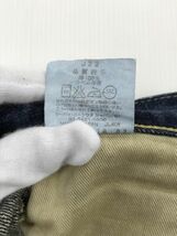 LEVI’S リーバイス 503B デニムパンツ sizeW28/紺 ■■ ☆ dlb8 メンズ_画像6