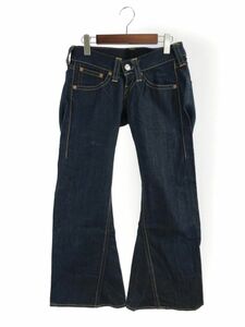 Levis Red リーバイスレッド 01F F02 デニムパンツ sizeW26/紺 ■■ ☆ dlb8 メンズ