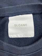 SLOANE スローン スウェット size1/ネイビー ◇■ ☆ dlb8 レディース_画像6