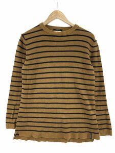 ZARA ザラ ボーダー ニット セーター 152cm 茶系 ◇■ ☆ dlb8 子供服