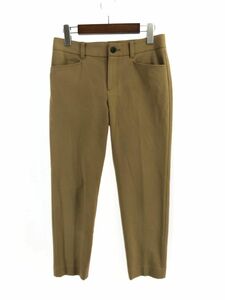 UNTITLED Untitled pants size1/ beige *# * dlb8 lady's 