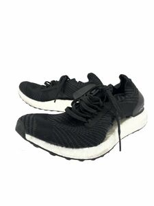 adidas アディダス ウルトラブーストライト ランニングシューズ スニーカー size25/黒 ■■ ☆ dlb8 メンズ