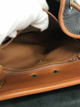 Dooney & Bourke ドゥニー&バーク リュック デイパック バッグ 黒 ■■◎ ☆ dlc5 レディース_画像6